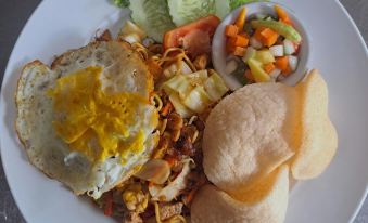 Elhoppo Pasir putih resort & resto