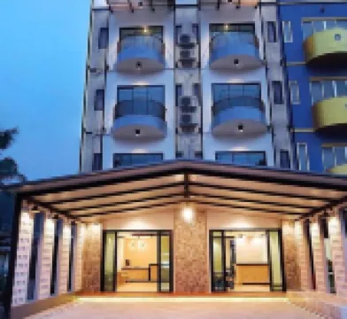 The Moon Night Ao Nang Hotel