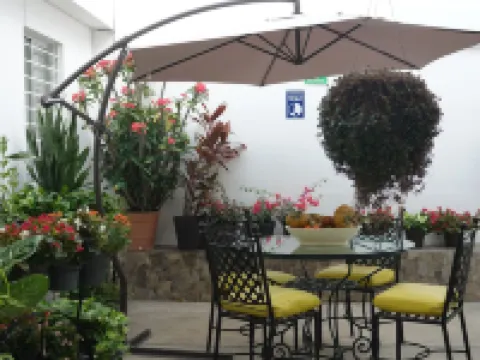 Rincon de los Angeles Hoteles en Colima