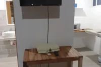 Camping y Cabañas Chelem - chambre d’hôtes