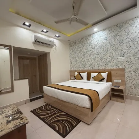 The Mantra A luxury boutique Hotel