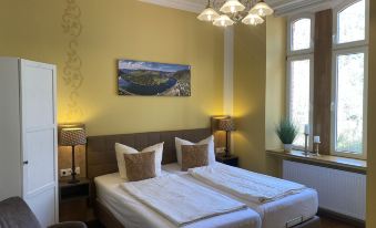Haus Hohenzollern & Haus 'Ambiente