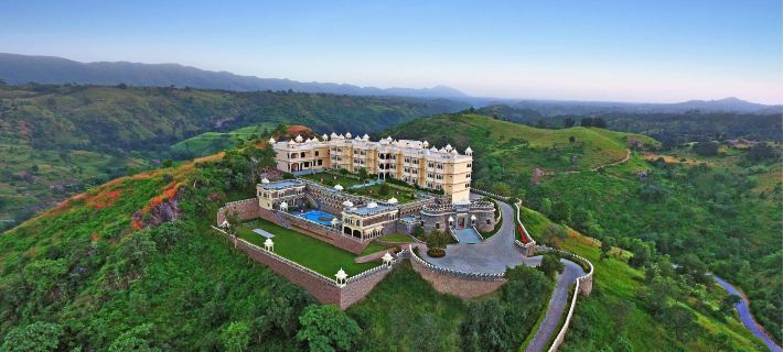 The Kumbha Bagh Hotels in Rajsamand