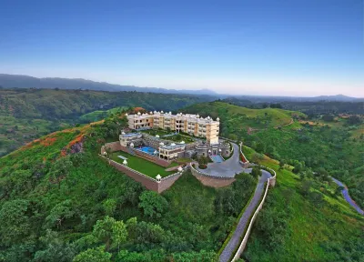 The Kumbha Bagh Hotel di Rajsamand