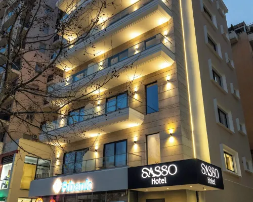 사소 호텔 블로러 주 호텔