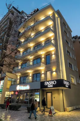 Sasso Hotel Hotels in Qark Vlora
