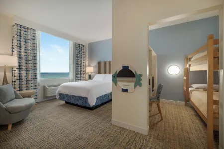 Holiday Inn Resort Pensacola Beach Gulf Front Отели рядом с достопримечательностью «Pensacola Beach Gulf Pier»