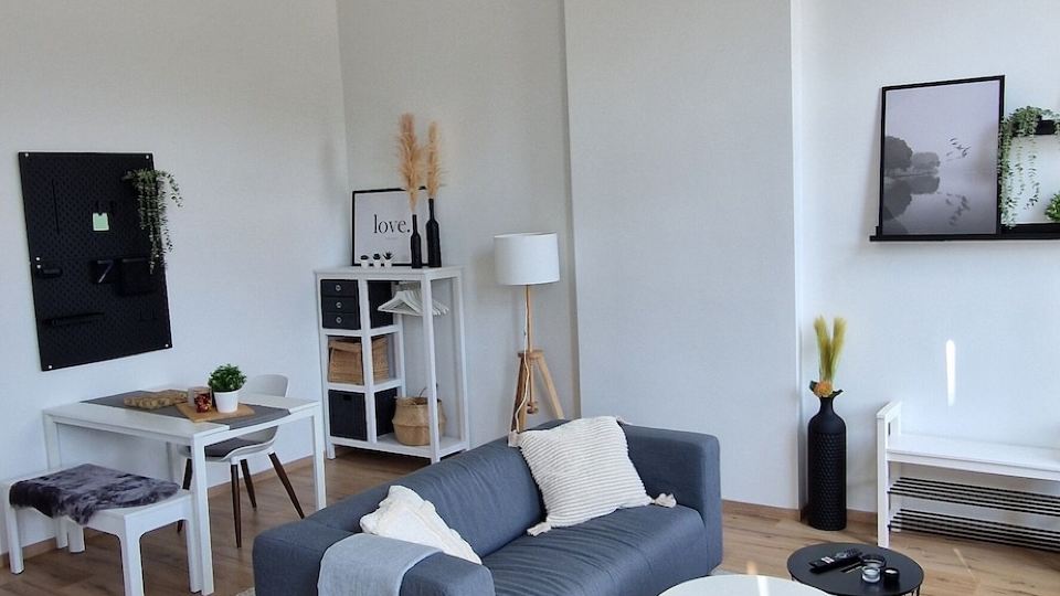 Charleroi Cozy Home