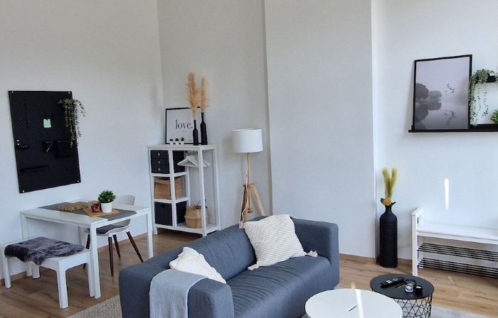 Charleroi Cozy Home