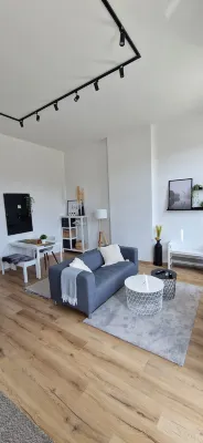 Charleroi Cozy Home -  Apartamentos vacacionales
