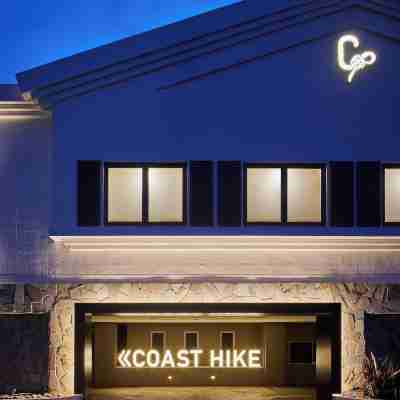 袖ヶ浦c COAST HIKE HOTEL Hotel Exterior