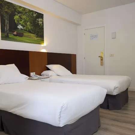 Hotel Vigo Plaza