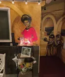 The Star Trek - USS Enterprise Room at the Itty Bitty Inn Hotels in North Bend