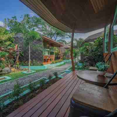 Toya Ubud Ecopark & Waterfall Hotel Exterior