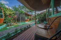 Toya Ubud Ecopark & Waterfall - Campingplätze