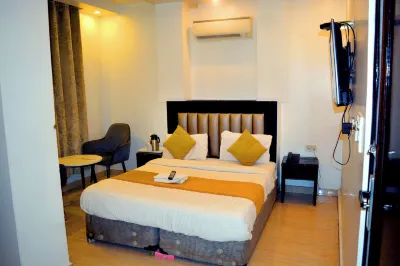Hotel Delhi Empire DX Hotels in 