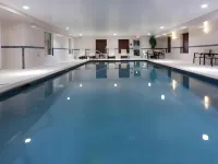 Hampton Inn Gainesville-Haymarket - Swimmingpools