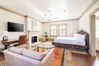 Willoughby House Inn Hotel di 