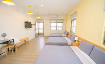 Colorful B&B