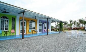 Wei Feng Jia Yuan B&B