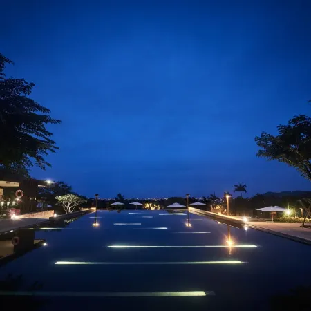 Hotel Royal Chiao Hsi