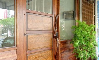Chiayi Petite Hostel