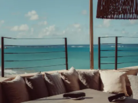 Aire de Olive カロライナのホテル