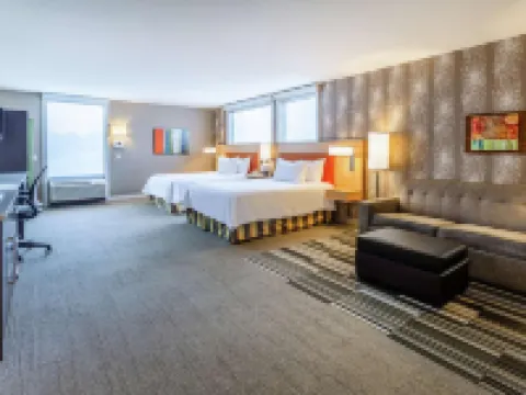 Home2 Suites by Hilton Dover Hotels in Dover