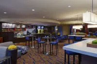 Columbus Hilliard Hotel - Quầy Bar