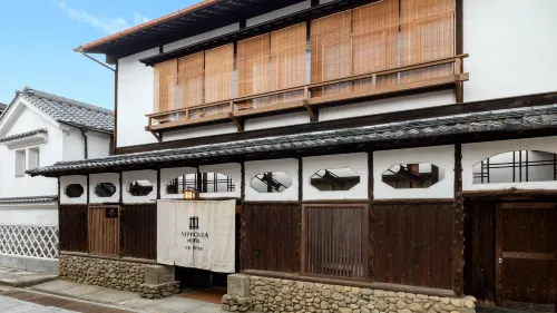 NIPPONIA HOTEL Takehara Saltworks Town