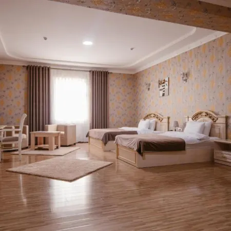 Grand Hotel Sogdiana