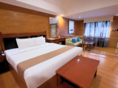 Whiterock Beach Hotel and Waterpark Hotels in Subic