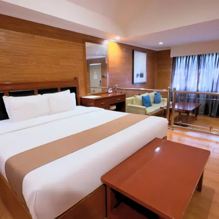 Whiterock Beach Resort