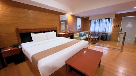 Whiterock Beach Hotel and Waterpark