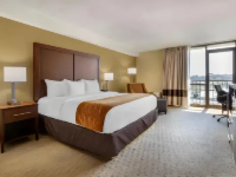 Comfort Inn & Suites Near Danville Mall Hotels in Danville