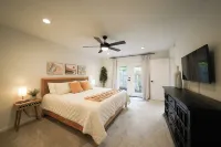 Lake Conroe Retreat. Stunning Views & Private Deck