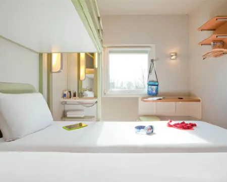 Ibis Budget Marne la Vallée Chelles Hotels in Chelles