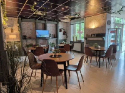 新床酒店 奧斯卡斯哈門酒店