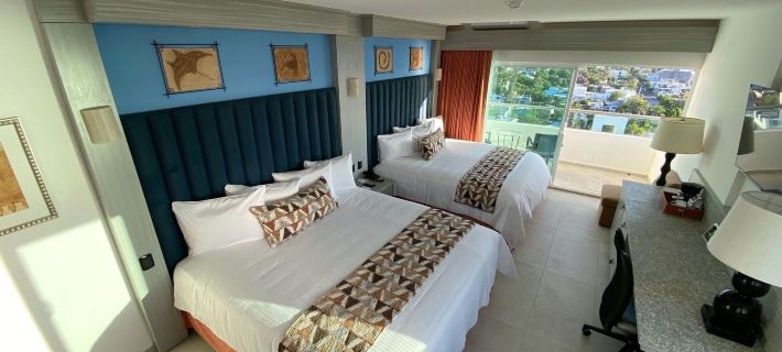 Hotel HBlue Malecón Hotels in La Paz