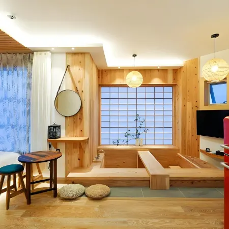 Groove-in Cafe Pension