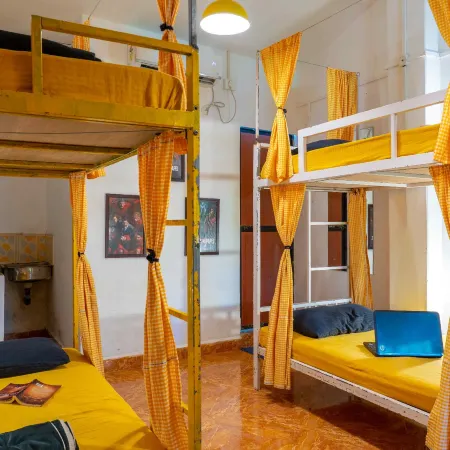 Whoopers Hostel Palolem