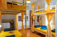 Whoopers Hostel Palolem فنادق في بولوليم