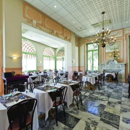 Hôtel Vacances Bleues Balmoral