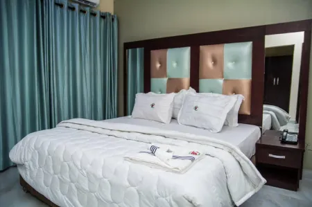 Bovina View Hotel Отели в г. Илорин