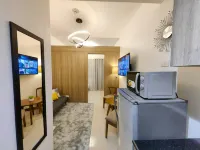 1Br Condotel with Balcony at Fame Residences #FM01 Các khách sạn ở Mandaluyong