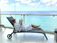 Las Olas Suite BajamarInfinite sea terrace - you and the ocean Hotels in Bajamar