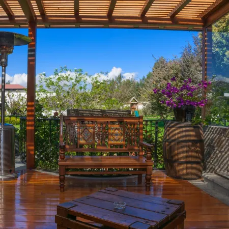 Hotel Hacienda Abraspungo