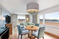 Sheraton Stockholm Hotel Hotellit kohteessa Kungsholmen