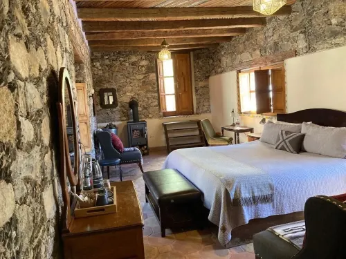 Hotel Amor y Paz Hotels in Real de Catorce