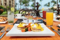 Villa la Estancia Beach Resort & Spa Riviera Nayarit - breakfast